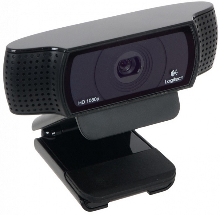 Logitech HD Pro Webcam C920