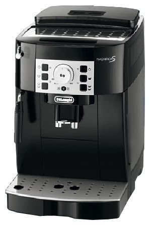 

Кофемашина Delonghi, Кофемашина ECAM 22.110 B/SB (Black)