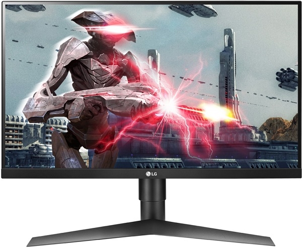 

Мониторы LG, 27" TFT IPS 27GL650F