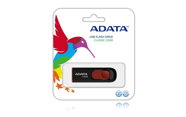 ADATA Classic C008 AC008-16G-RKD 16Гб 