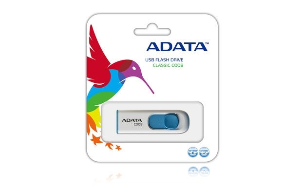 ADATA Сlassic С008 AC008-16G-RWE 16Гб 