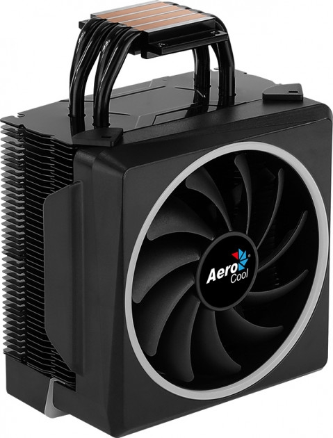 Aerocool Cylon 4 (LGA1150/1151/1155/1156/1200, AM4)