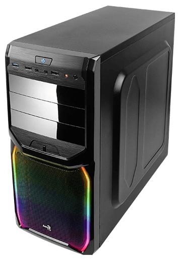 Aerocool V3X RGB Window Black