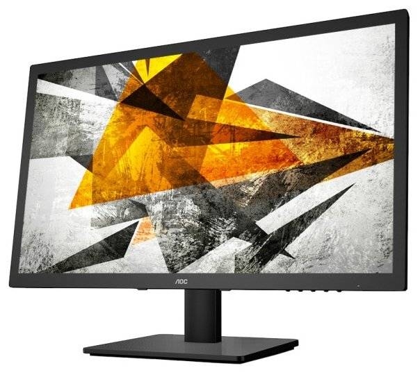 AOC 21.5" TFT TN E2275SWQE(00/01)