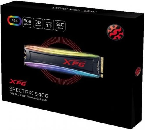 ADATA XPG SPECTRIX S40G 1Tb PCI-E x4 M.2 2280 AS40G-1TT-C