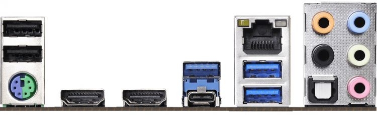 ASRock A320M-ITX sAM4