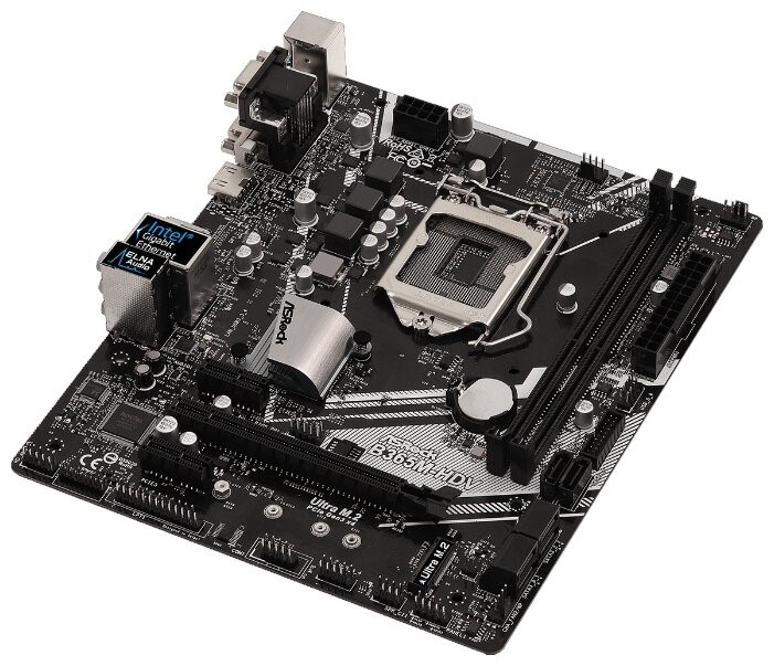 ASRock B365M-HDV LGA1151 v2