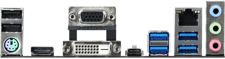 ASRock B365M PRO4-F LGA1151