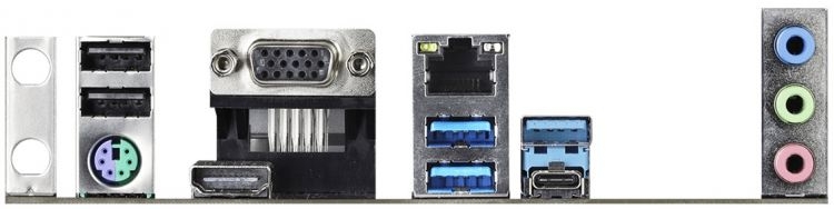 ASRock B460 PRO4 LGA1200