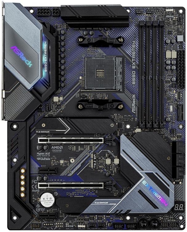 ASRock B550 EXTREME4 sAM4