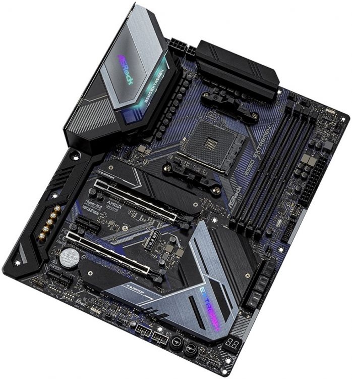 ASRock B550 EXTREME4 sAM4