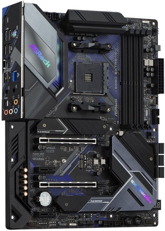 ASRock B550 EXTREME4 sAM4