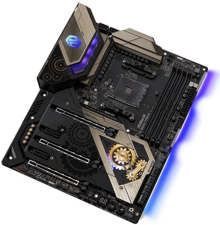 ASRock B550 TAICHI sAM4