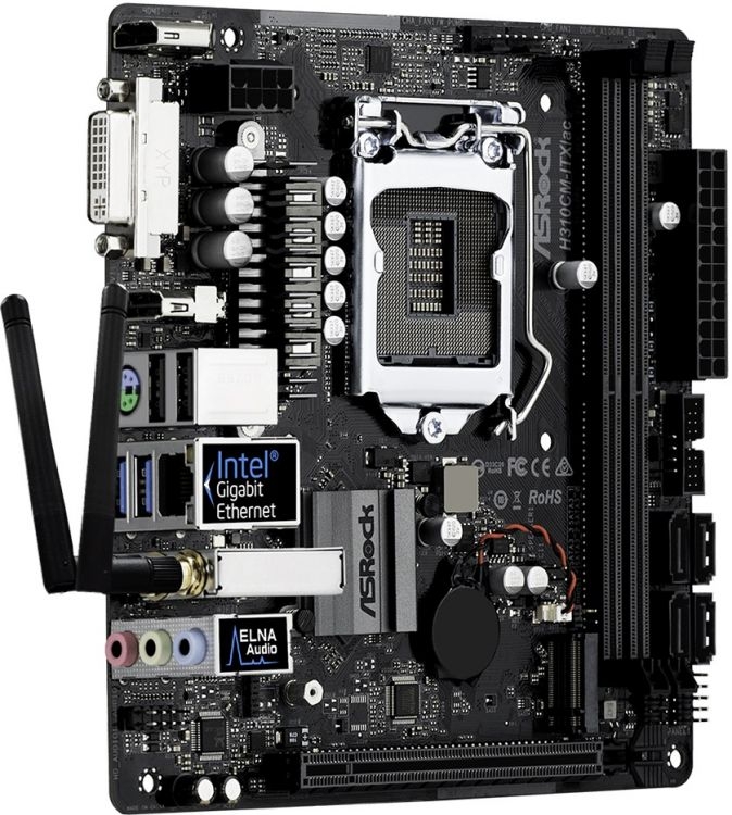 ASRock H310CM-ITX/AC LGA1151 v2