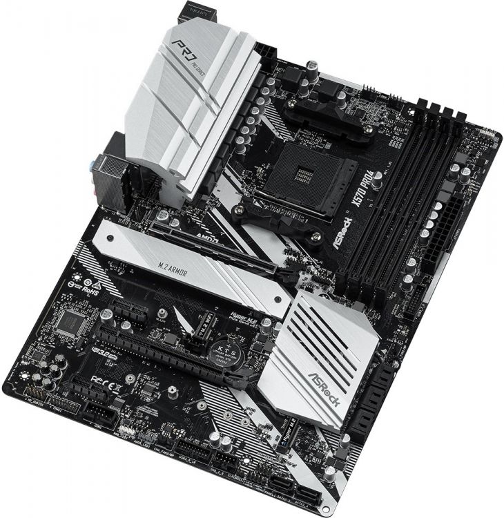 ASRock X570 PRO4 sAM4