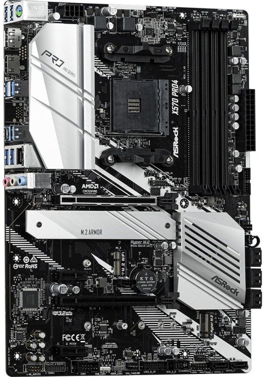 ASRock X570 PRO4 sAM4