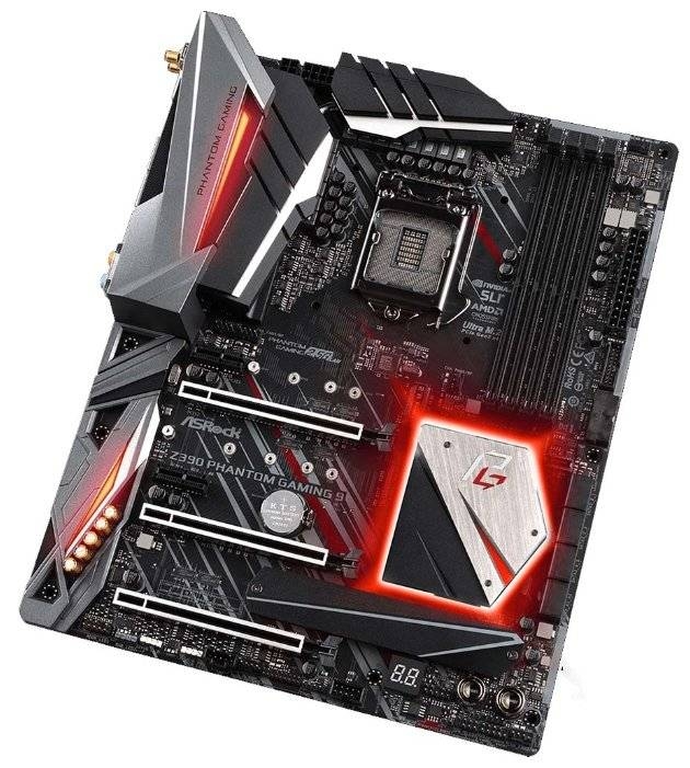 ASRock Z390 Phantom Gaming 9 LGA1151 v2