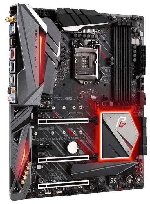 Asrock z390 phantom gaming sli discount