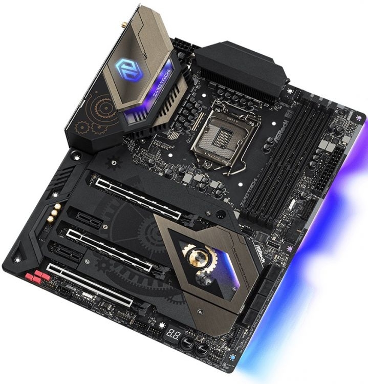 ASRock Z490 TAICHI LGA1200