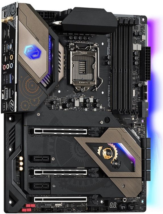 ASRock Z490 TAICHI LGA1200