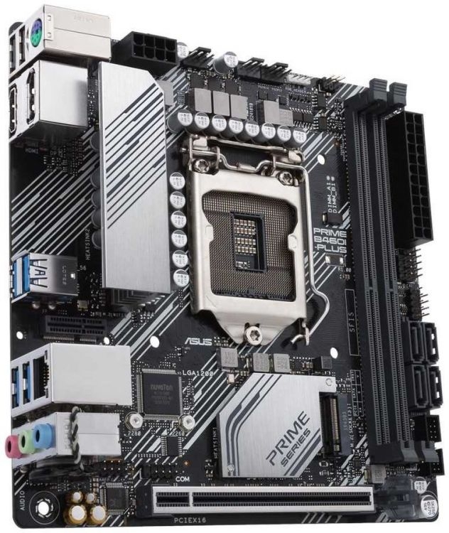 ASUS PRIME B460I-PLUS LGA1200