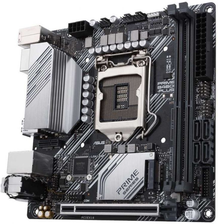 ASUS PRIME B460I-PLUS LGA1200