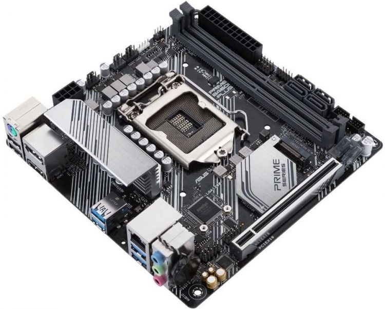 ASUS PRIME B460I-PLUS LGA1200