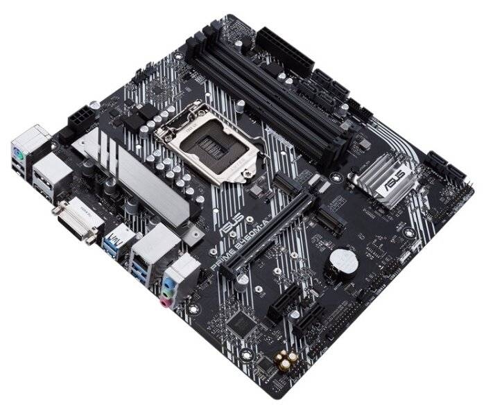 ASUS PRIME B460M-A LGA1200