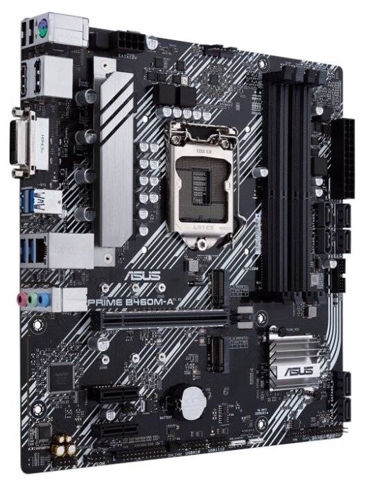 ASUS PRIME B460M-A LGA1200