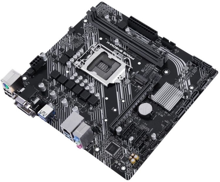 ASUS PRIME B460M-K LGA1200