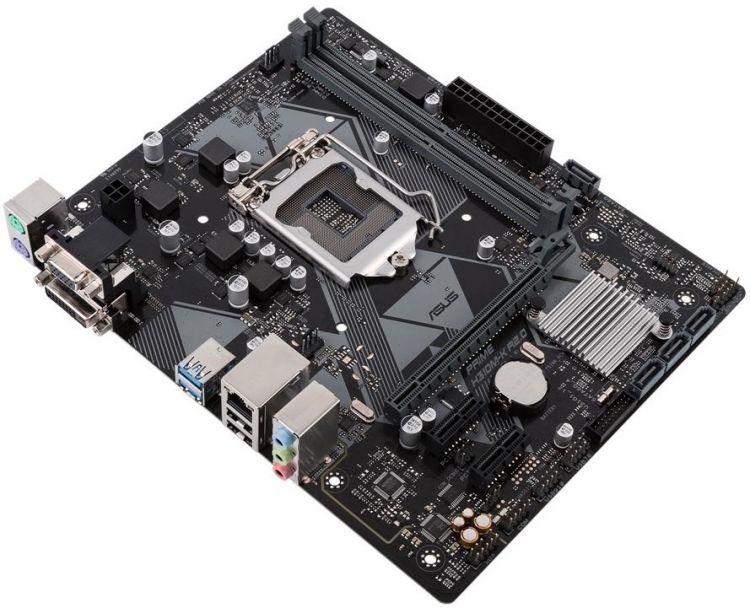 ASUS PRIME H310M-K R2.0 LGA1151 v2
