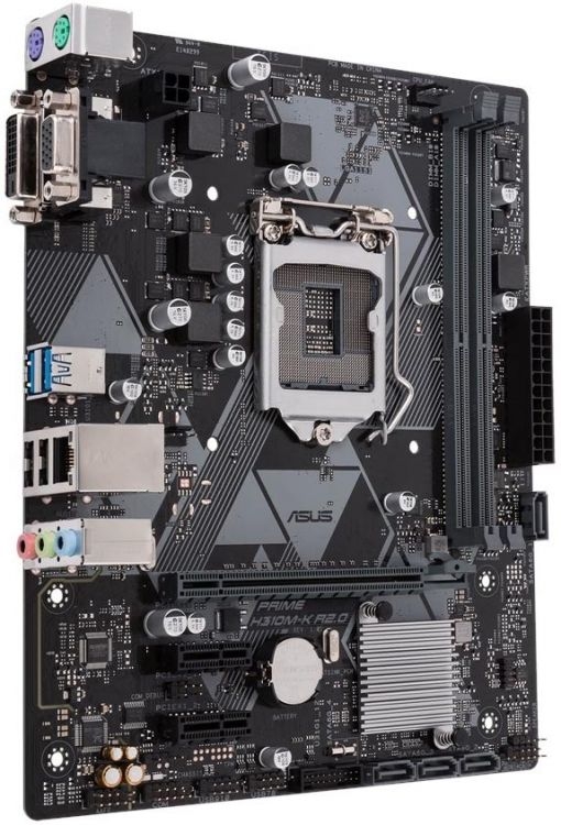 ASUS PRIME H310M-K R2.0 LGA1151 v2