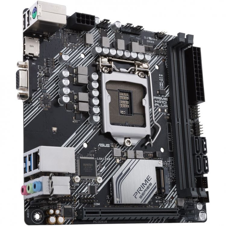 ASUS PRIME H410I-PLUS LGA1200