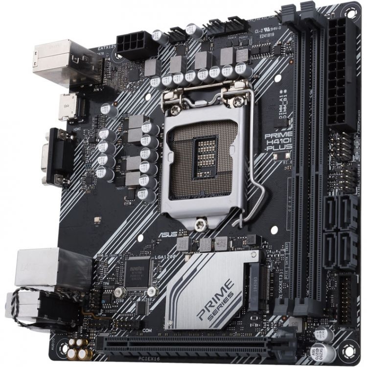 ASUS PRIME H410I-PLUS LGA1200