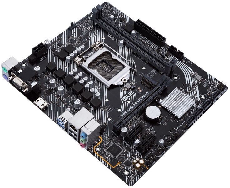 ASUS PRIME H410M-E LGA1200