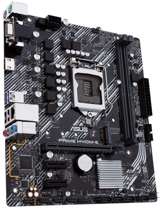ASUS PRIME H410M-E LGA1200