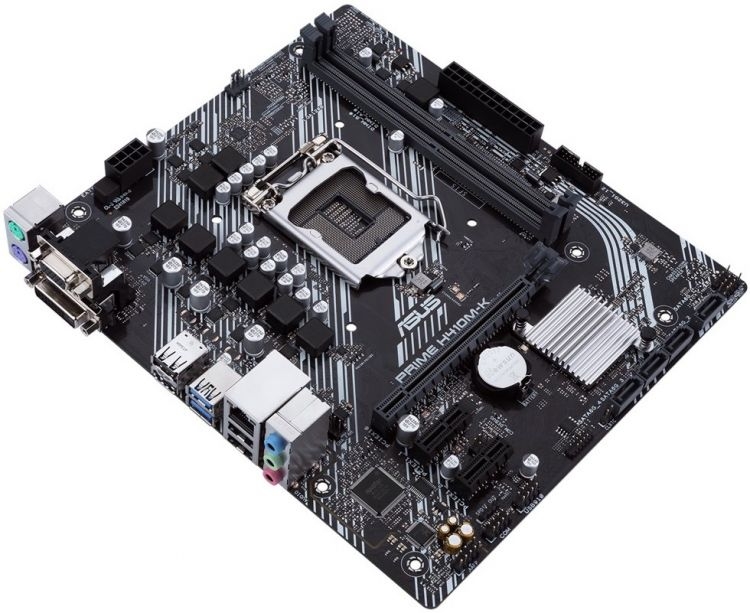 ASUS PRIME H410M-K LGA1200