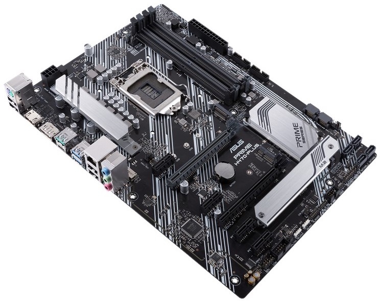 ASUS PRIME H470-PLUS LGA1200