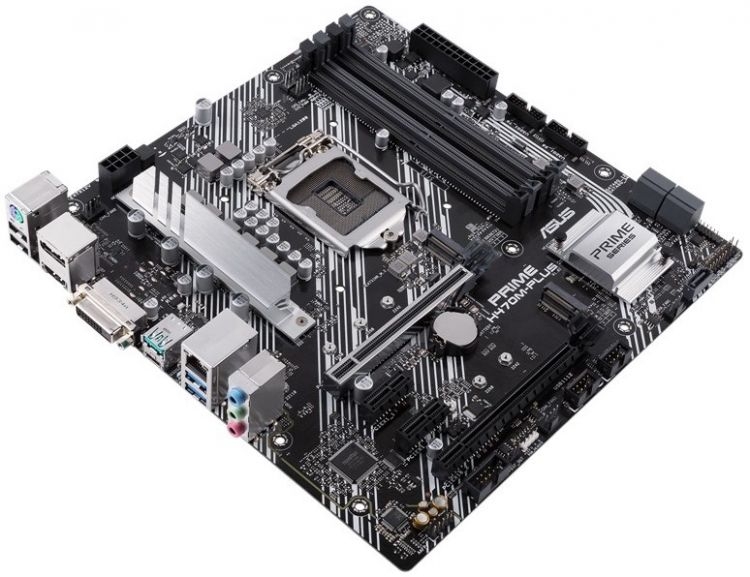 ASUS PRIME H470M-PLUS LGA1200