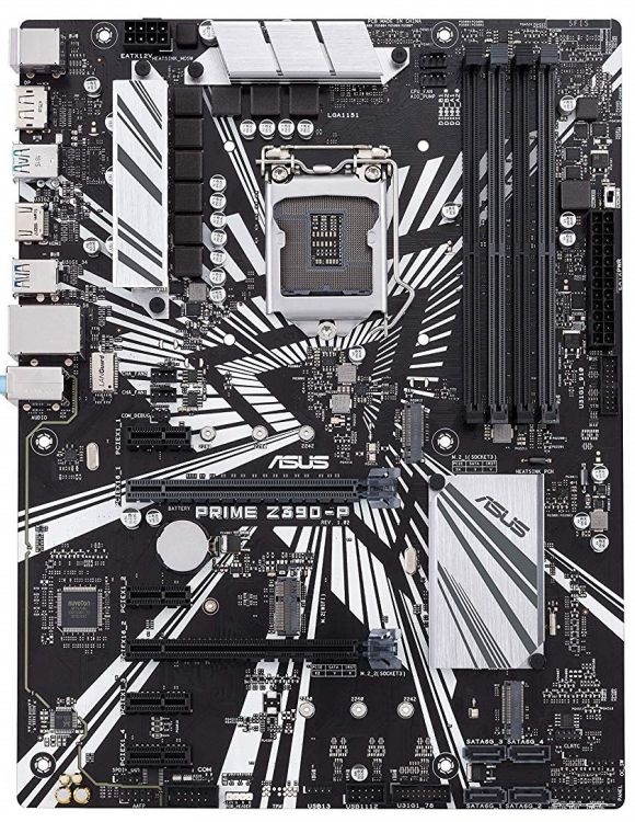 ASUS PRIME Z390-P LGA1151v2