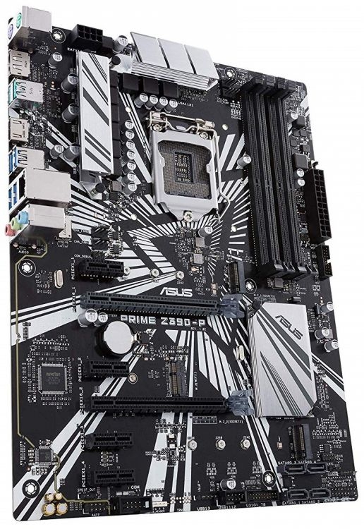 ASUS PRIME Z390-P LGA1151v2