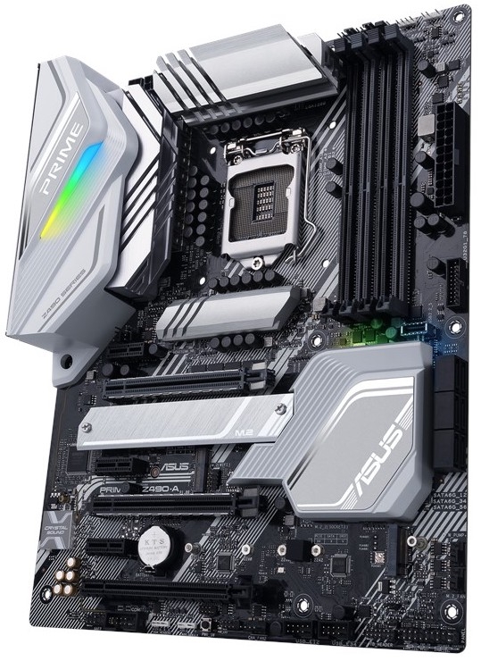 ASUS PRIME Z490-A LGA1200