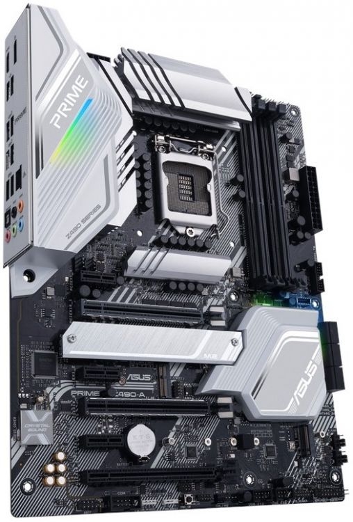 ASUS PRIME Z490-A LGA1200