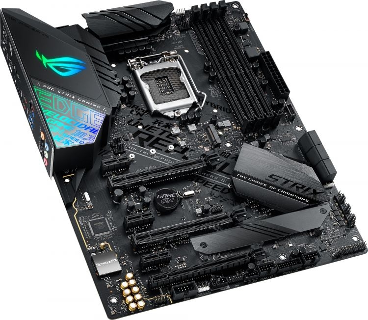 ASUS ROG STRIX B460-F GAMING LGA1200