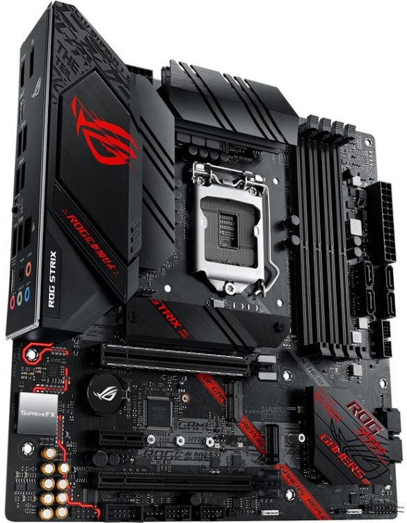 ASUS ROG STRIX B460-G GAMING LGA1200