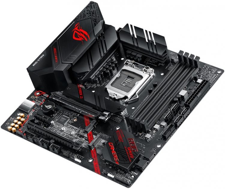 ASUS ROG STRIX B460-G GAMING LGA1200