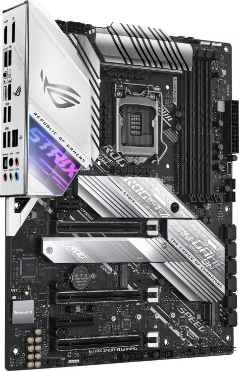 ASUS ROG STRIX Z490-A GAMING LGA1200