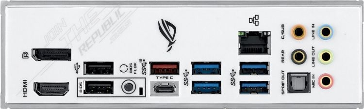 ASUS ROG STRIX Z490-A GAMING LGA1200