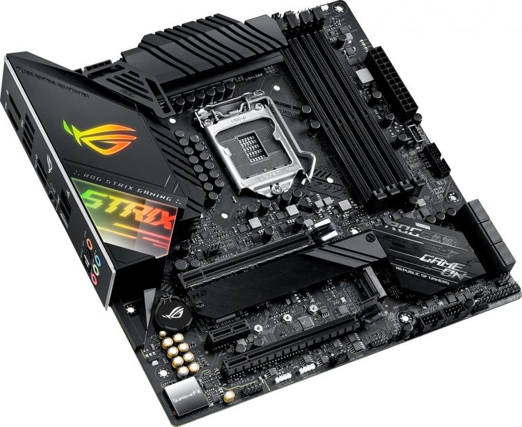 ASUS ROG STRIX Z490-G GAMING LGA1200
