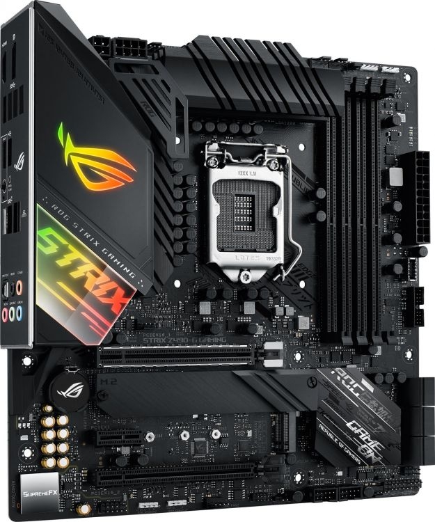 ASUS ROG STRIX Z490-G GAMING LGA1200